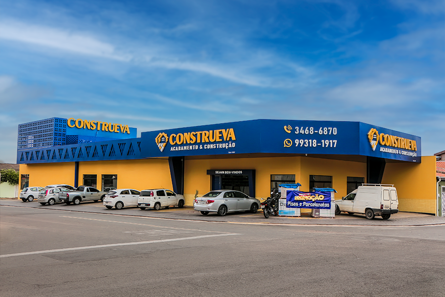 Foto da capa de Construeva Materiais de Construção em Americana